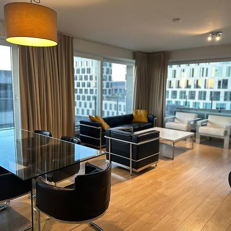 Apartment With Balcony In Brussels Center エクステリア 写真