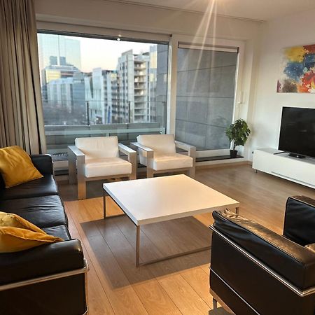 Apartment With Balcony In Brussels Center エクステリア 写真