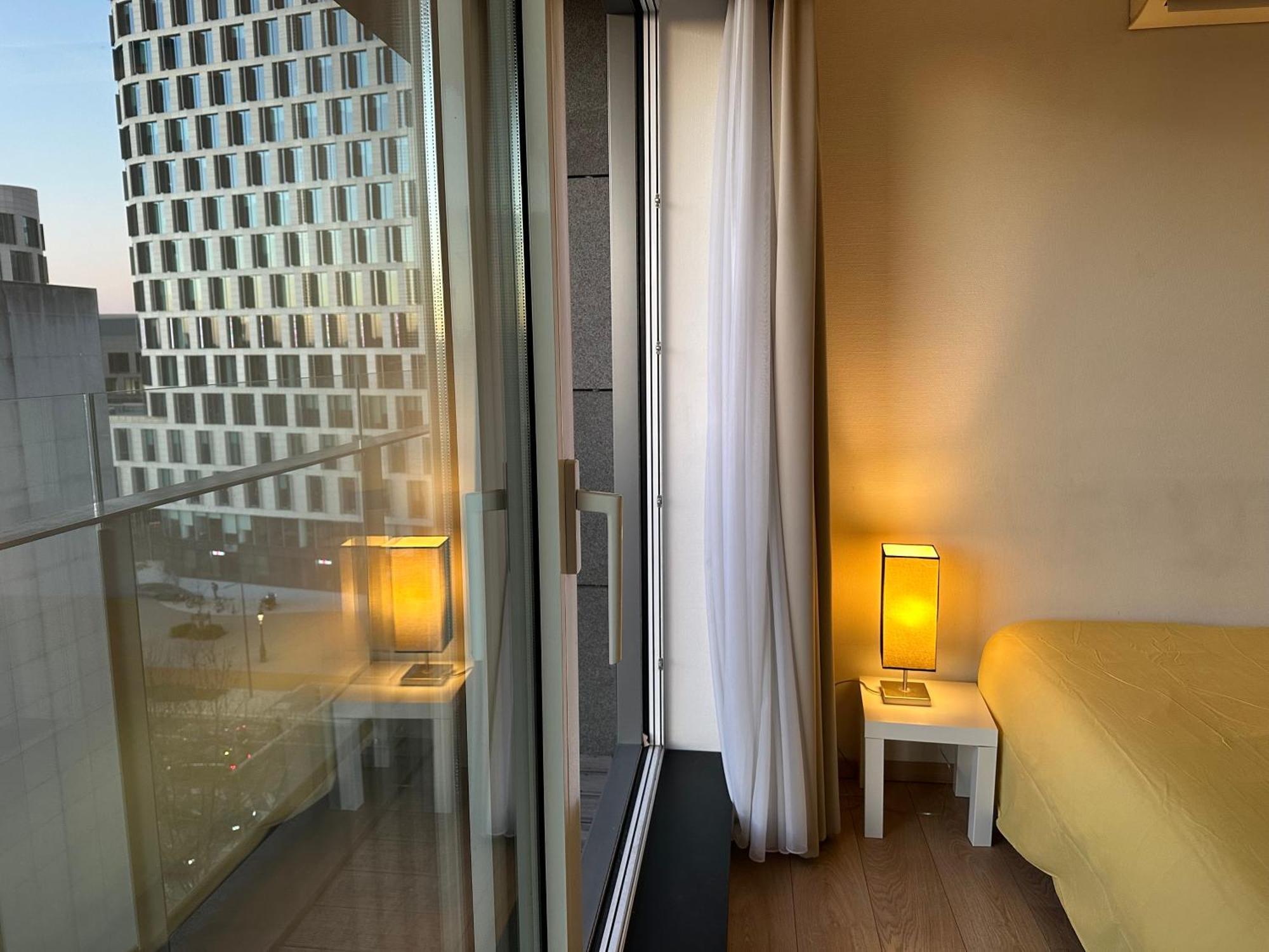 Apartment With Balcony In Brussels Center エクステリア 写真