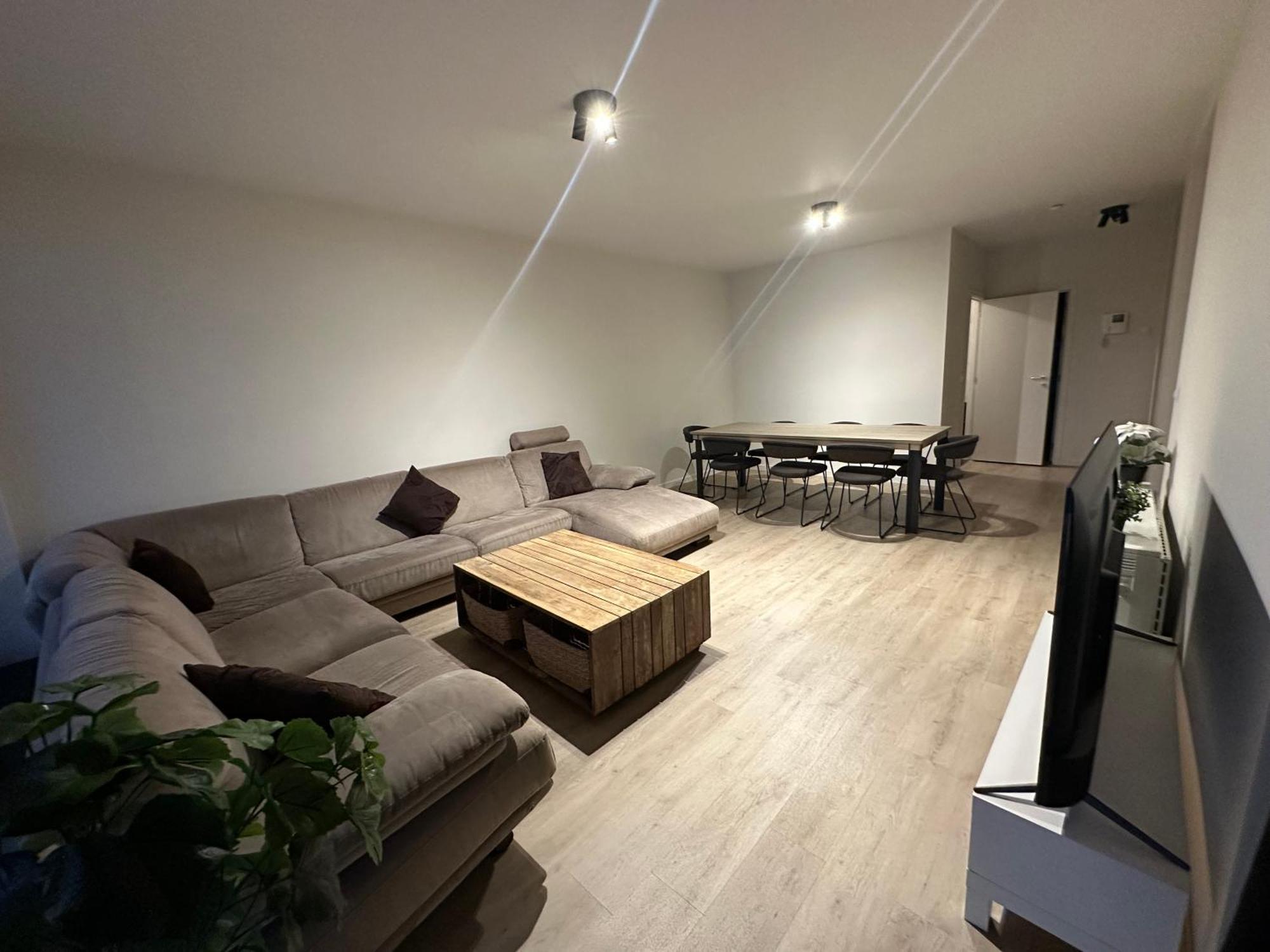 Apartment With Balcony In Brussels Center エクステリア 写真