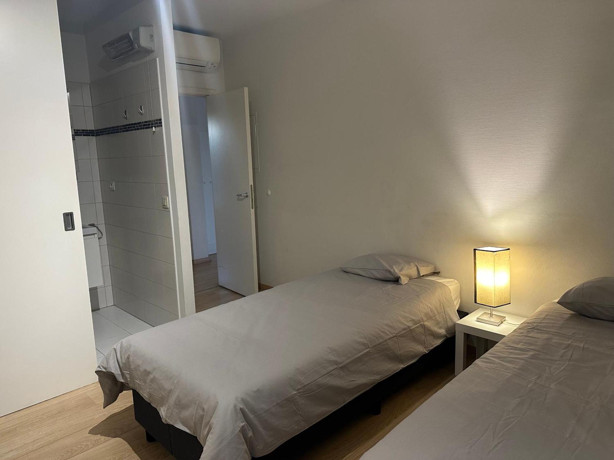 Apartment With Balcony In Brussels Center エクステリア 写真