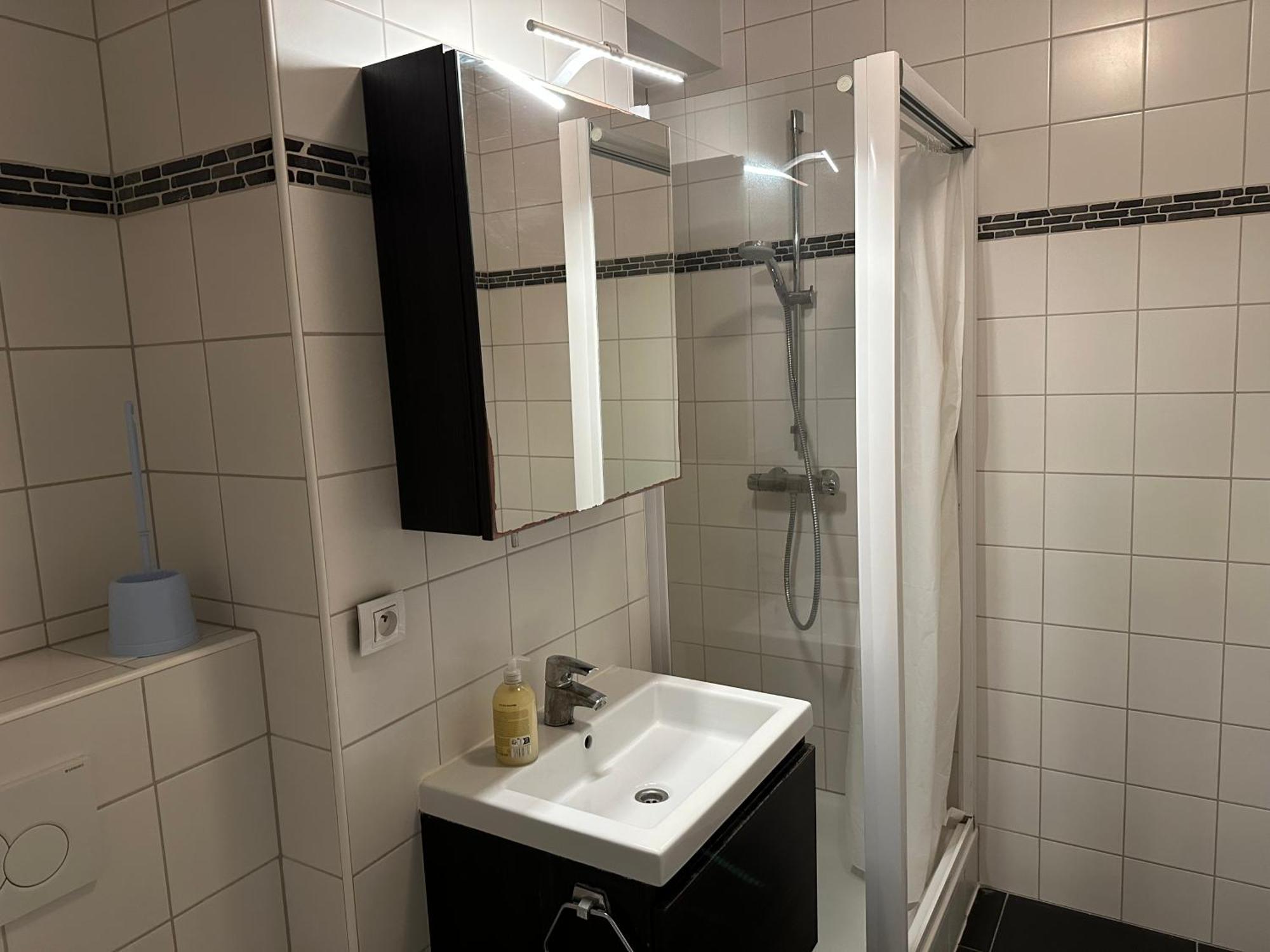 Apartment With Balcony In Brussels Center エクステリア 写真