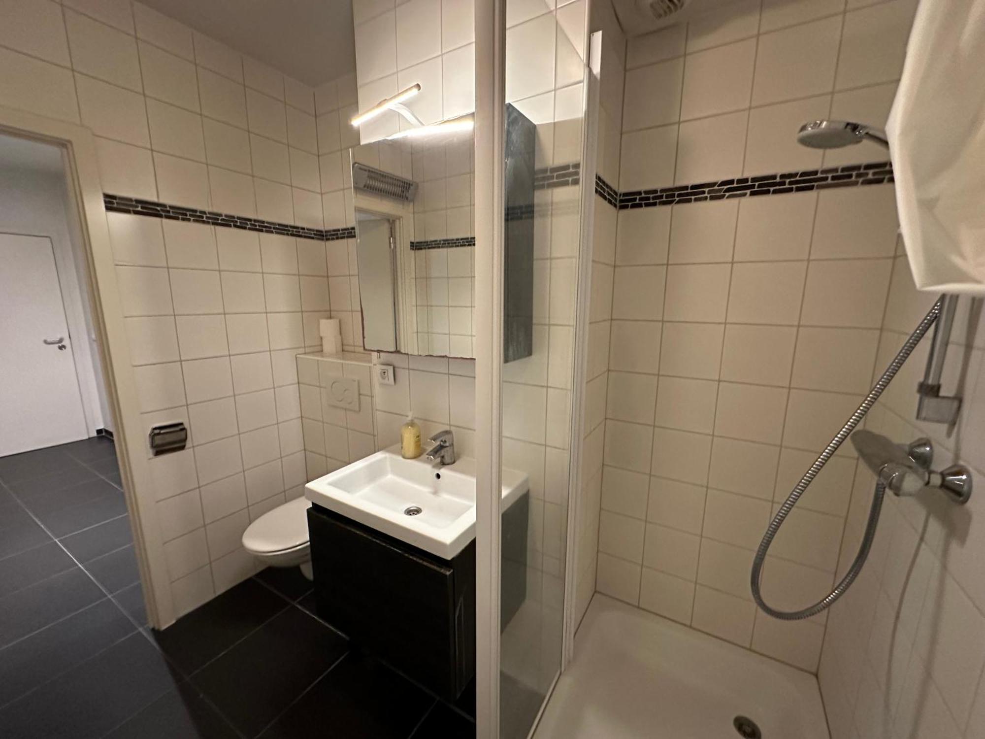 Apartment With Balcony In Brussels Center エクステリア 写真