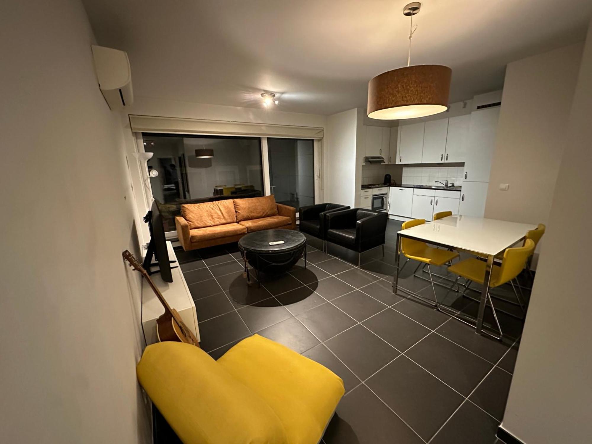Apartment With Balcony In Brussels Center エクステリア 写真