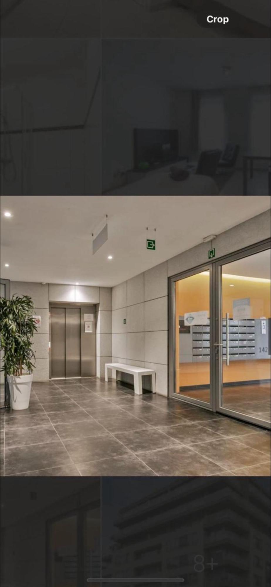 Apartment With Balcony In Brussels Center エクステリア 写真