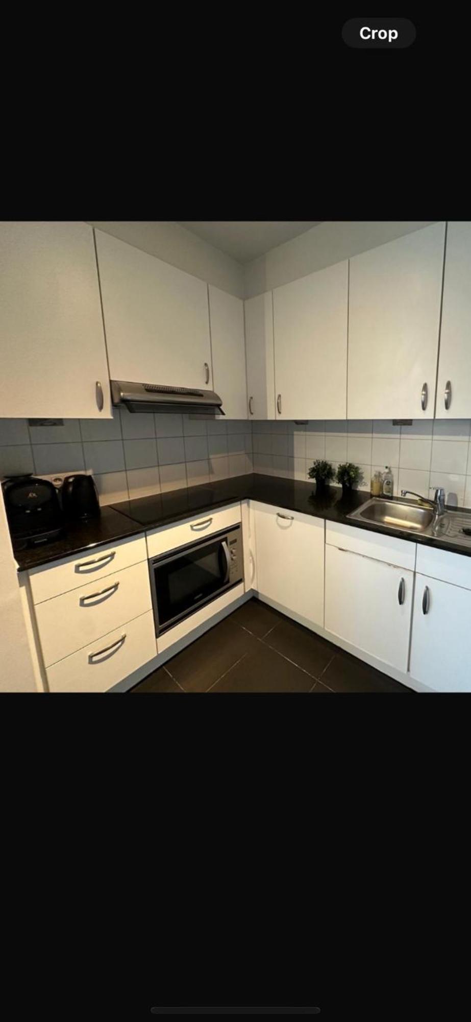 Apartment With Balcony In Brussels Center エクステリア 写真