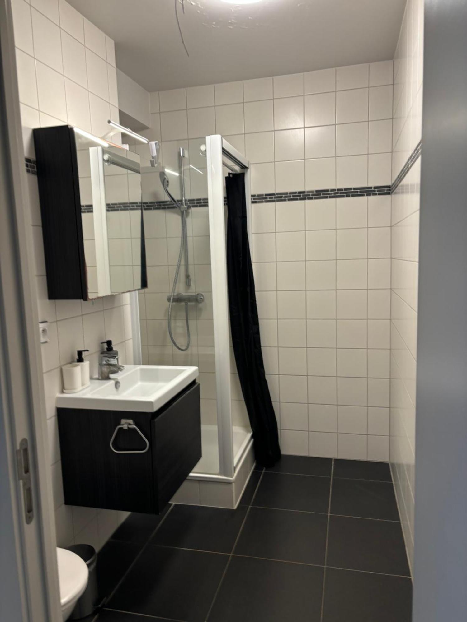Apartment With Balcony In Brussels Center エクステリア 写真